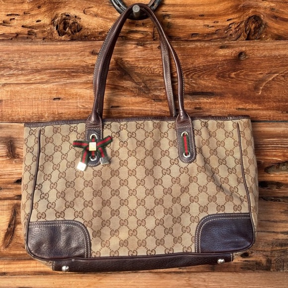 Gucci Princy tote - Picture 3 of 3